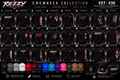 Rezzy Gear Core crewneck design collection