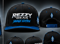 Rezzy Gear Savage Edition hat front and back